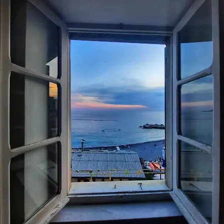 La Piccola Barca Apartment Camogli Exterior photo