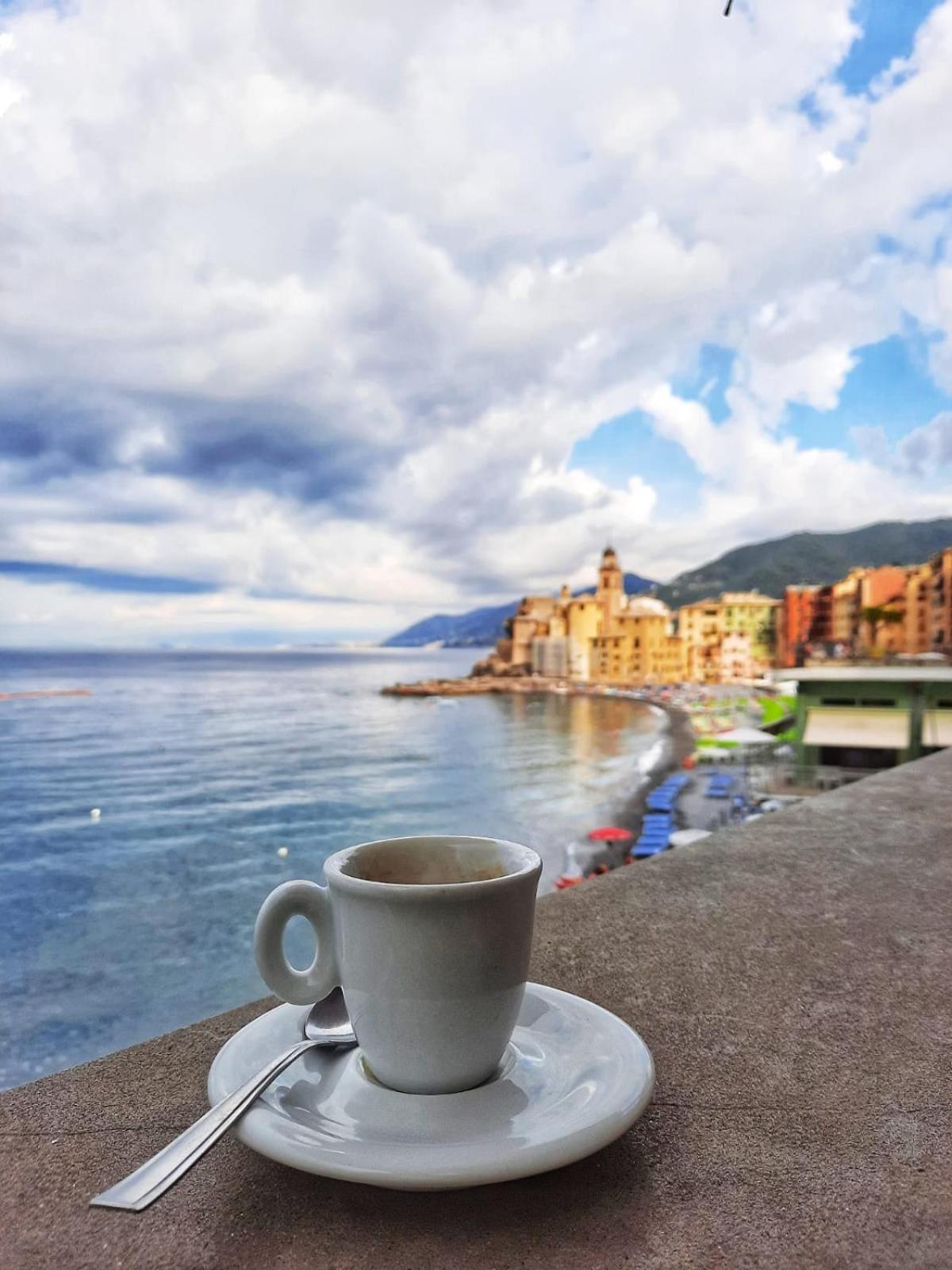 La Piccola Barca * Camogli